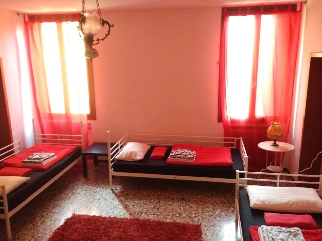 The Academy Hostel Venice