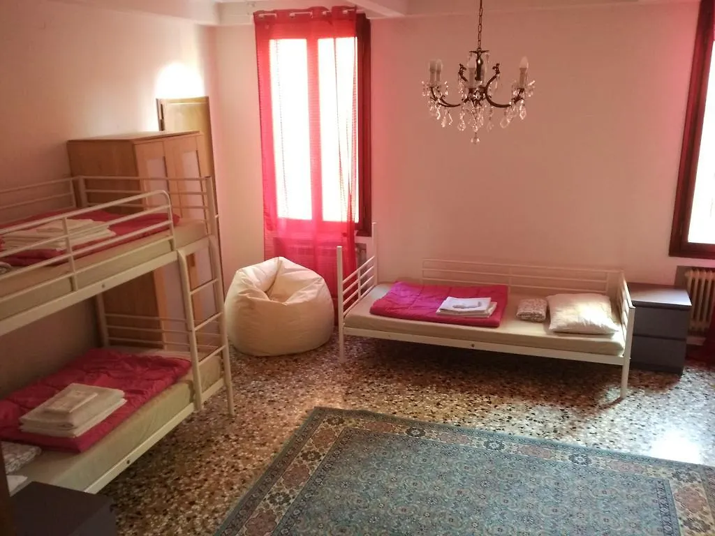 The Academy Hostel Venice 0*,