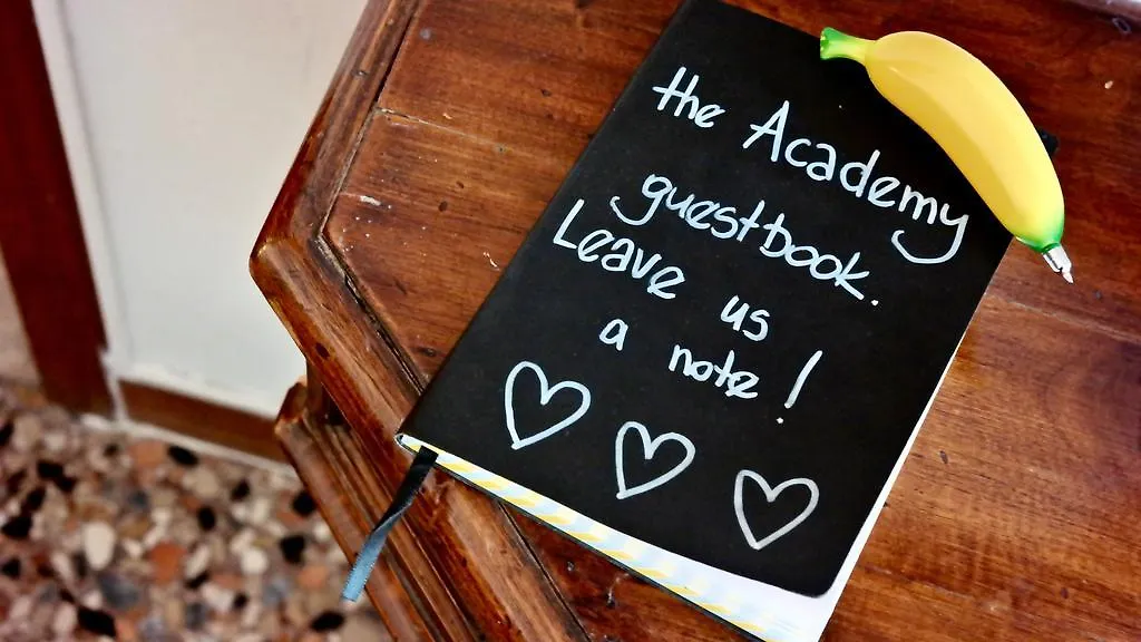 The Academy Hostel Venice