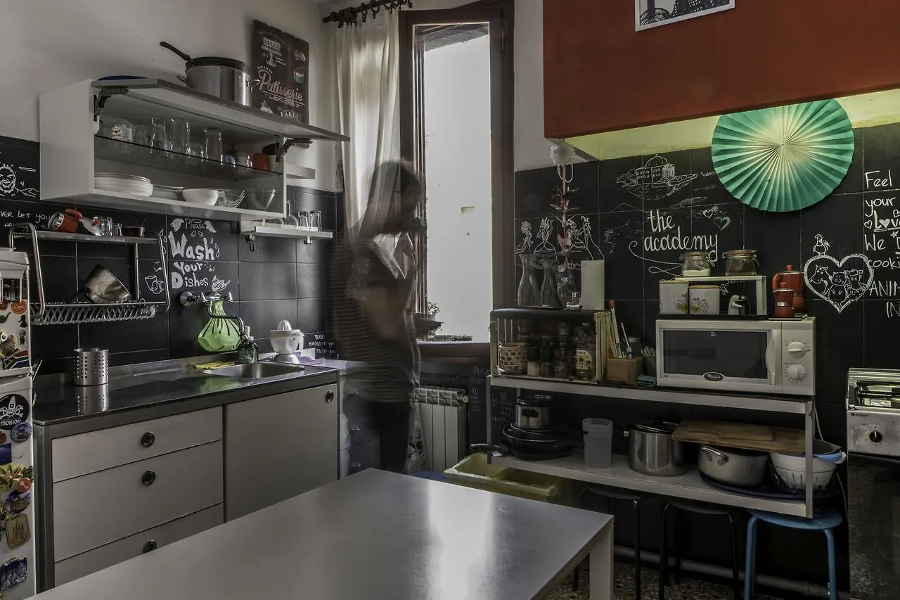 The Academy Hostel Venice