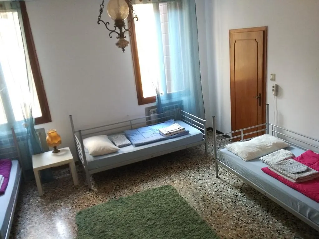 The Academy Hostel Venice