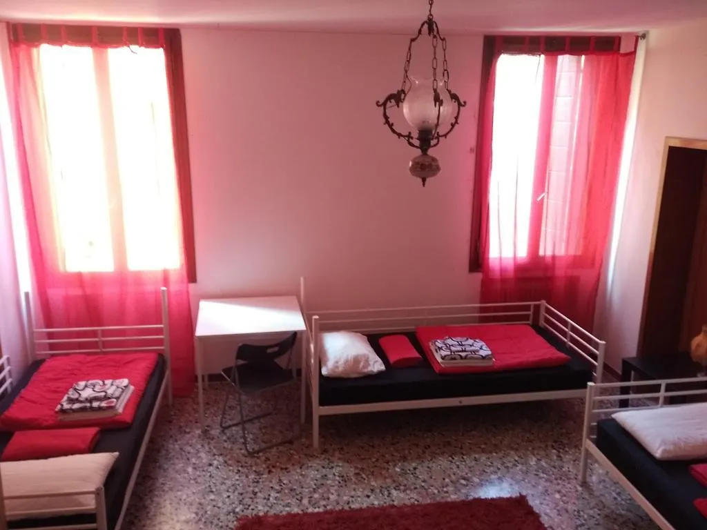 The Academy Hostel Venice Italy