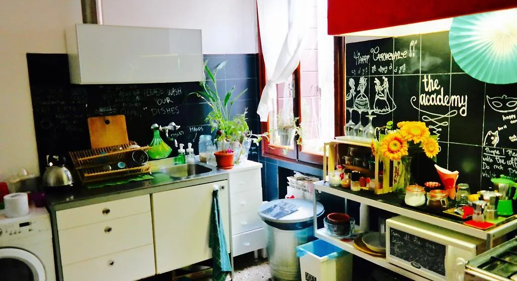 The Academy Hostel Venice 0*,  Italy