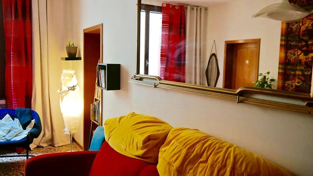 The Academy Hostel Venice Italy