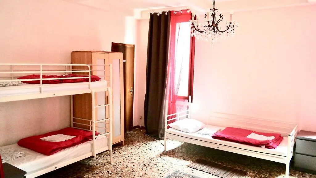 The Academy Hostel Venice 0*,