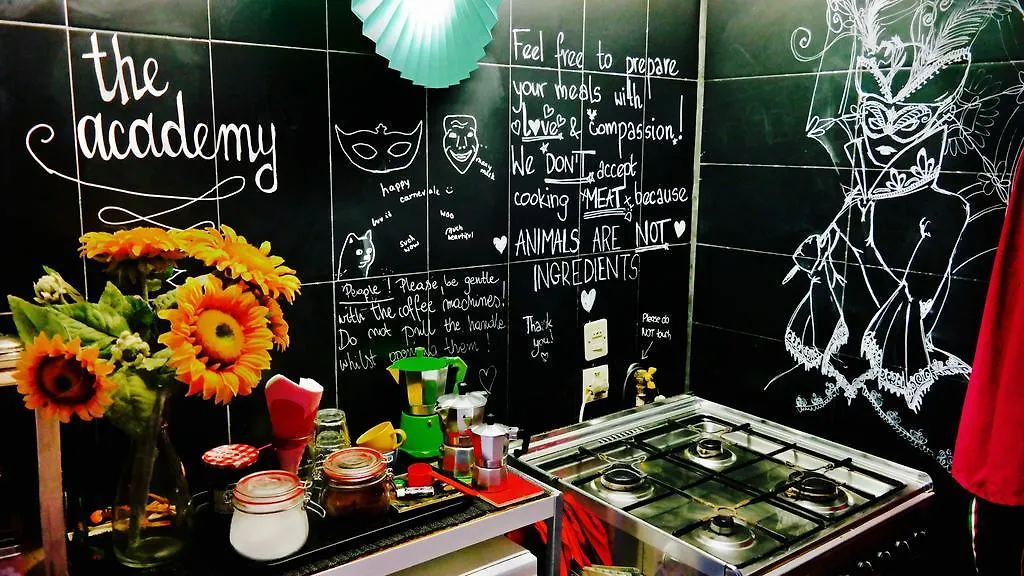 The Academy Hostel Venice