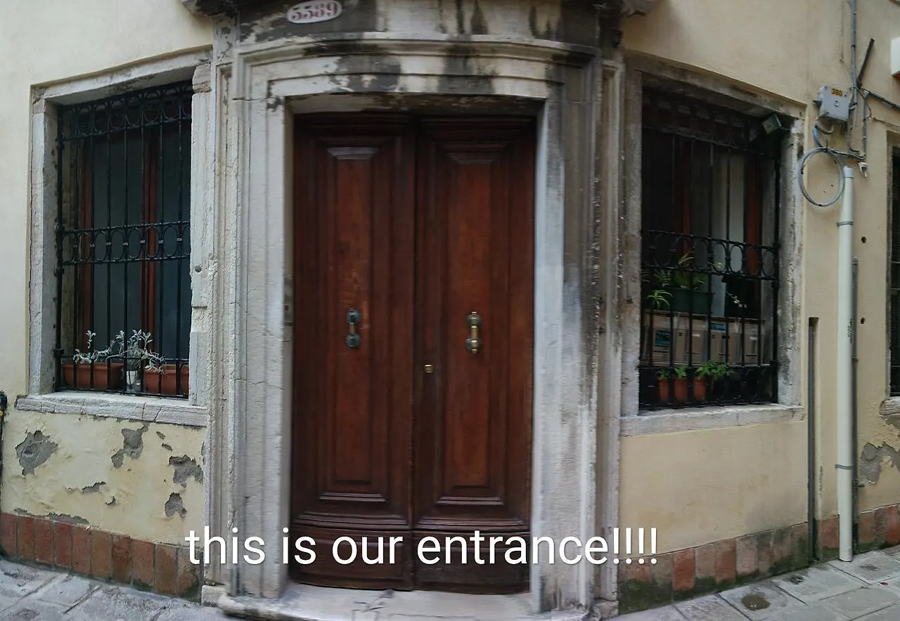 The Academy location