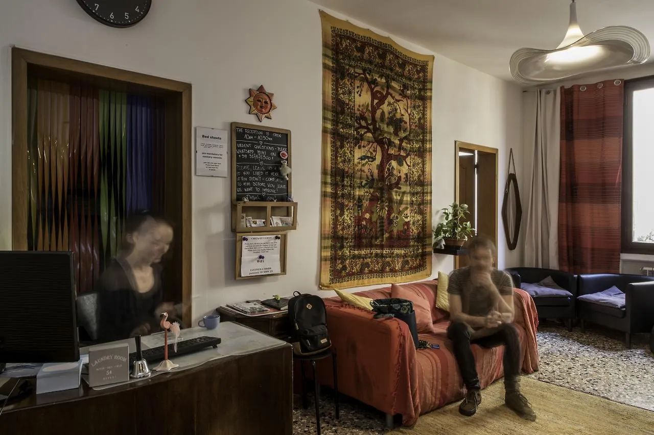 The Academy Hostel Venice Italy